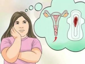 Задержка менструации после завершения ГВ