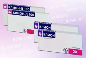 Чем можно заменить Клион-д 100 и Трихопол