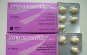 Утрожестан при беременности без анализов