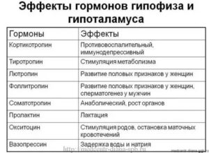 Какие нужно сдать анализы на гипофиз