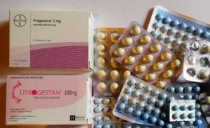 Кровотечение при приеме прогинова