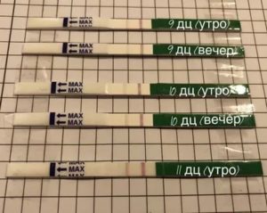 Короткий цикл после отмены ок