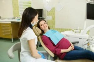 Зубная боль на 34 недели беременности