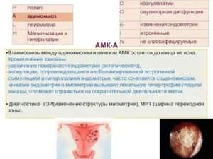 Гиперплазия полип кровотечение