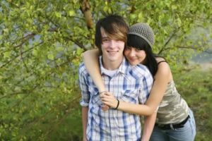 Половая жизнь в 14 лет