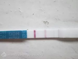 Врут ли тесты на беременность
