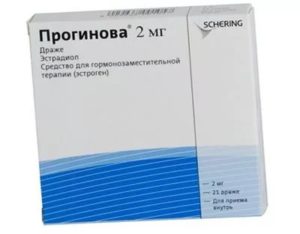 Лечение прогинова+утрожестан