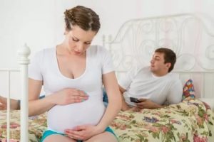 Жена не беременеет