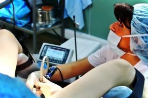 Лечение после гистероскопии