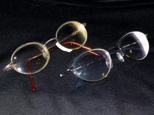 Старые и новые очки. Как использовать?