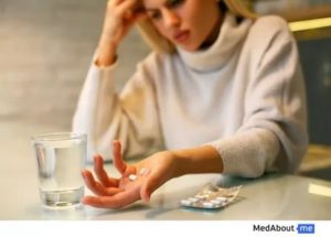 После антибиотиков