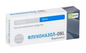 Флуконазол 50 мг ребенку