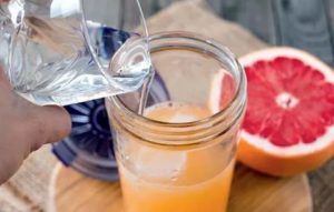 Можно ли пить свежевыжатый смешанный сок на ночь