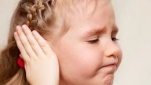 Горят уши у ребенка 6 лет