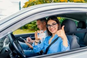 Возможность получения водительских прав