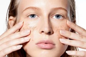 Пульсации на носу и лице