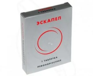 Эскапел помог или нет