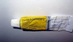 Повторное использование Пимафукорта при атопическом дерматите