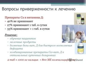 Недостаток витамина Д к кому обратиться