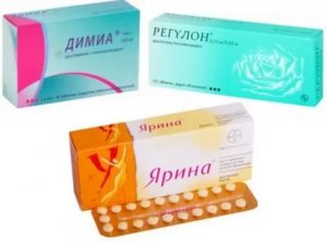 Миома и ярина