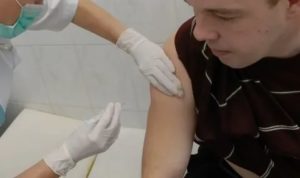 Увлечение лимфоузлов после прививки от гриппа