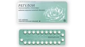 Кровотечение после отмены регулона