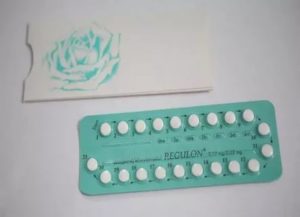 Кровотечение после отмены регулона