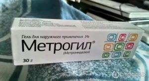 Можно ли использовать метрогил гель для наружного применения - вагинально?