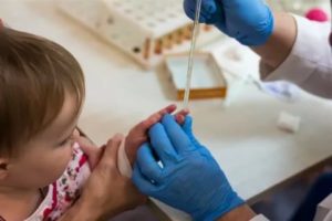Насколько опасна для ребенка сдача крови из вены для анализа
