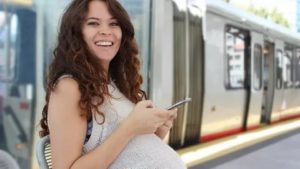 Можно ли беременным на раннем сроке ездить на поезде
