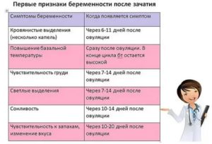 Как понять что беременность протекает нормально?