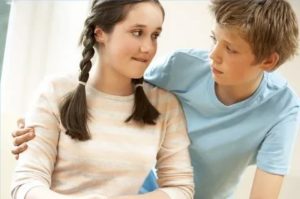 Половая жизнь в 14 лет