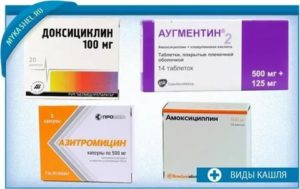 Необходимость антибиотиков при кашле без температуры