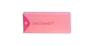Лактинет. Нет месячных