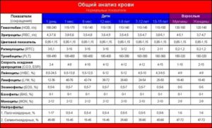 Что означают результаты анализа?