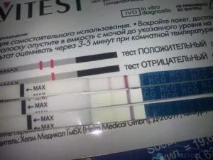 Когда лучше делать тест после незащищенного полового акта?