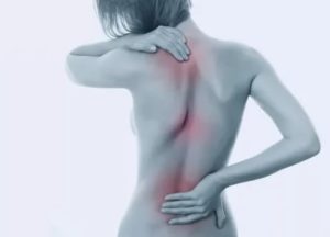 Колющая боль в спине и онемение тела