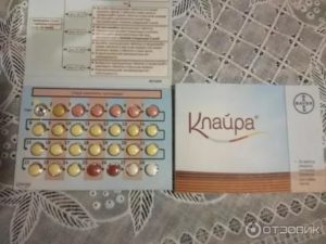 Клайра при эндометриозе