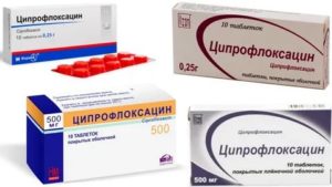 Стоит ли принимать Ципрофлоксацин беременной?