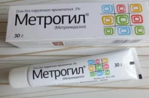 Можно ли использовать метрогил гель для наружного применения - вагинально?