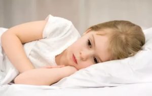 Плохой сон у ребёнка