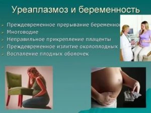 Уреаплазма в беременность