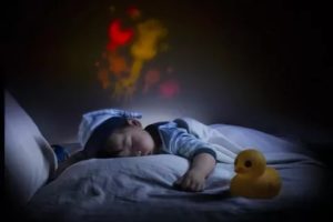 Годовалый ребенок много раз просыпается ночью
