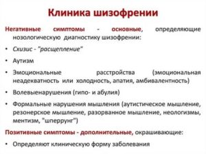 Возможно ли снятие диагноза шизофрения в связи с выздоровлением