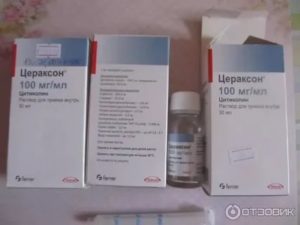 Корректировка дозы цераксона при зрр