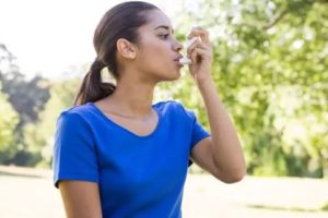 Как начать бегать при астме