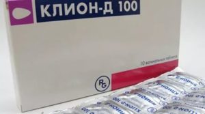 Клион - Д при беременности