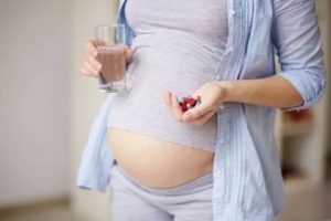 Беременность на фоне приема антибиотиков