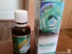 Вреден ли малавит для лечения насморка?