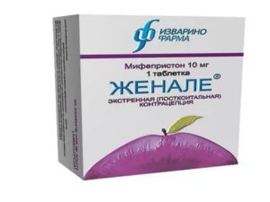 Поможет ли Женале?